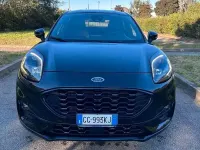Usata Ford Puma ST-Line X 125 CV (91 kW) 2021 Nero SUV