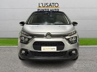 Usata Citroën C3 PureTech 110 CV (80 kW) 2024 Grigio Berlina