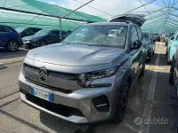 Usata Citroën e-C3 83 kW (113 CV) 2025 Grigio SUV