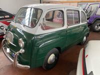 Usata Fiat 600D 31 CV (22 kW) 1963 Verde
