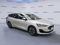 Usata Ford Focus Titanium 116 CV (85 kW) 2025 Argento Station wagon