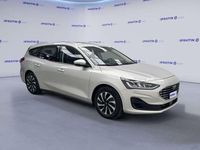 Usata Ford Focus Titanium 116 CV (85 kW) 2025 Argento Station wagon