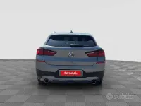 Usata BMW X2 Efficient Dynamics 190 CV (139 kW) 2023 Grey metallic SUV