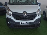 Usata Renault Trafic Zen 121 CV (88 kW) 2018 Bianco Monovolume