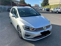 usata VW Golf Sportsvan 1.6 tdi Highline Executive (business) 110cv dsg