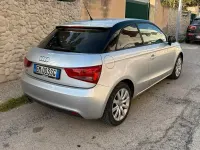 Usata Audi A1 S-Line 90 CV (66 kW) 2012 Grigio Utilitaria
