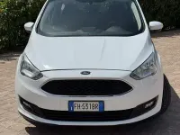 Usata Ford C-MAX Titanium S 120 CV (88 kW) 2017 Monovolume