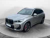 Usata BMW X1 M Sport 136 CV (100 kW) 2025 Grigio SUV