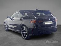 Usata BMW 118 Comfort Edition 150 CV (110 kW) 2024 Nero Utilitaria