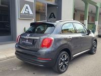 Usata Fiat 500X Mirror 95 CV (69 kW) 2018 Blu SUV