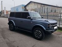 Occasion Ford Bronco Outer Banks 334 ch (245 kW) 2024 Gris SUV