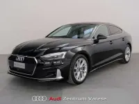 Nuova Audi A5 Sportback Advanced Plus 204 CV (150 kW) 2025 Nero Utilitaria