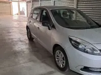 Usata Renault Scénic LIMITED 110 CV (80 kW) 2015 Monovolume