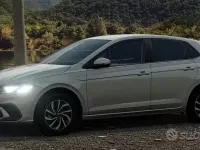 Nuova VW Polo 95 CV (69 kW) 2026 Grigio Utilitaria
