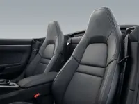 Usata Porsche 911 Carrera 4 Cabriolet 385 CV (283 kW) 2024 Nero Cabrio