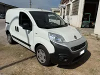Usata Fiat Fiorino 95 CV (69 kW) 2021 Bianco pastello Monovolume