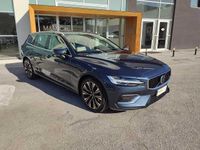 Usata Volvo V60 145 CV (106 kW) 2023 Blu Station wagon