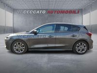 Usata Ford Focus ST-Line 116 CV (85 kW) 2025 Grigio Berlina