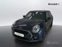 Usata Mini Cooper Clubman Business 150 CV (110 kW) 2020 Enigmatic black mini yours Station wagon