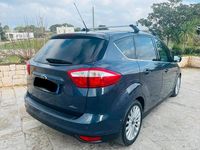 Usata Ford C-MAX 115 CV (84 kW) 2012 Grigio Monovolume