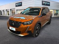 Usata Peugeot 2008 Allure 102 CV (75 kW) 2023 Arancione SUV