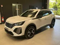 Usata Peugeot 2008 Allure 101 CV (74 kW) 2025 Bianco SUV