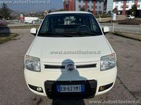 Usata Fiat Panda 4x4 69 CV (50 kW) 2010 Bianco pastello Utilitaria