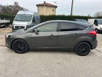 Usata Ford Focus Titanium S 120 CV (88 kW) 2016 Grigio Berlina