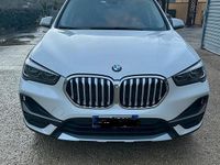 Begagnad BMW X1 xLine 150 HK (110 kW) 2021 Vit SUV