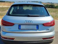 Usata Audi Q3 Business 150 CV (110 kW) 2015 Grigio SUV