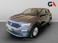Usata VW T-Roc Business 150 CV (110 kW) 2021 Gray SUV