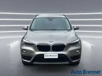 Usata BMW X1 150 CV (110 kW) 2018 Beige SUV