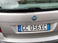 Usata Fiat Idea 95 CV (69 kW) 2004 Grigio Monovolume