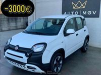 Usata Fiat Panda Cross Cross 69 CV (50 kW) 2023 Bianco Utilitaria