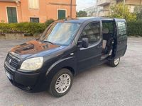 Usata Fiat Doblò 84 CV (61 kW) 2008 Other Monovolume