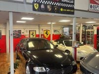 Usata Maserati Quattroporte 400 CV (294 kW) 2005 Nero Berlina