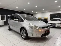 Usata Ford S-MAX Titanium 140 CV (102 kW) 2008 Grigio Monovolume