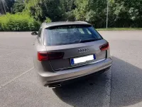 Usata Audi A6 Business Plus 190 CV (139 kW) 2017 Bronzo Station wagon
