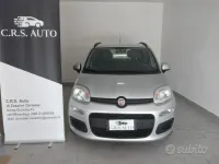 Usata Fiat Panda 69 CV (50 kW) 2016 Grigio Utilitaria