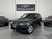 Usata Land Rover Range Rover Sport HSE 404 CV (297 kW) 2019 Carpathian grey SUV
