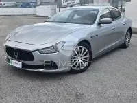 Usata Maserati Ghibli 410 CV (301 kW) 2014 Grigio Berlina