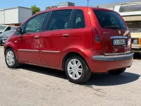 Usata Lancia Musa 95 CV (69 kW) 2005 Rosso Monovolume