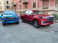 Nuova Foton 4 162 CV (119 kW) 2026 Metalizzato SUV