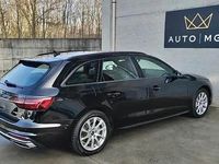 Usata Audi A4 Advanced 204 CV (150 kW) 2024 Nero Station wagon