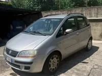 Usata Fiat Idea Emotion 69 CV (50 kW) 2005 Grigio Monovolume