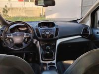 Usata Ford C-MAX 150 CV (110 kW) 2012 Nero Monovolume