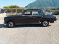 Usata Mercedes 190 1950 Marrone Berlina