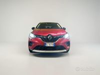 Usata Renault Captur Intens 101 CV (74 kW) 2022 Rosso SUV