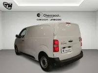 Usata Fiat Scudo S 120 CV (88 kW) 2023 Bianco Furgone