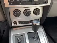Usata Dodge Nitro SXT 177 CV (130 kW) 2010 Nero SUV